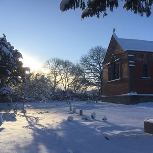 Fitz Church, Winter
