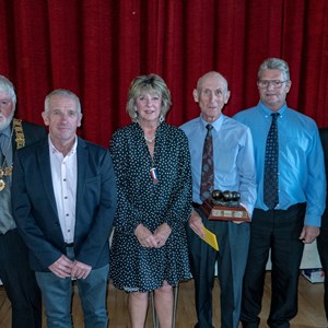 Mens Senior Fours Winners