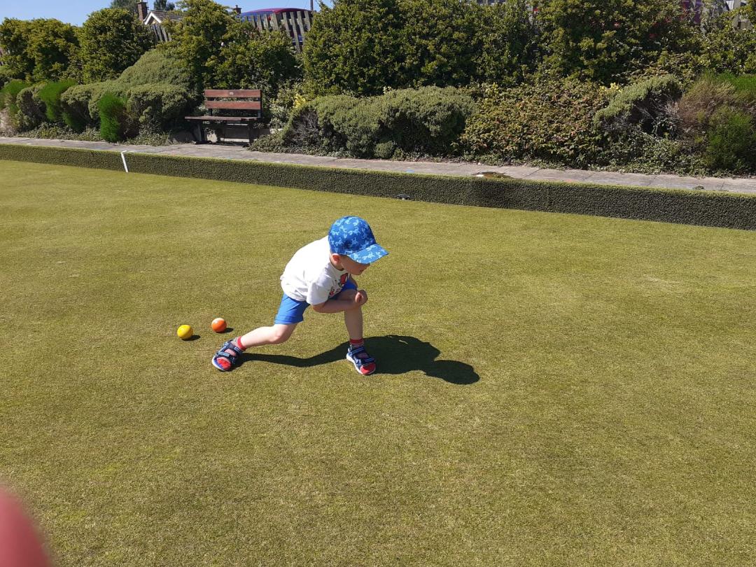 WYMESWOLD BOWLS CLUB OPEN DAY 2021