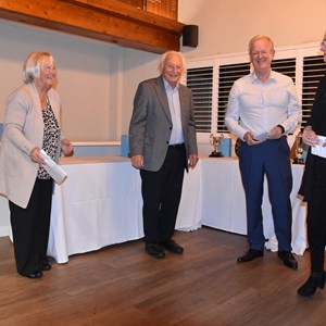 Fleet Social & Bowling Club Awards Evening 2024