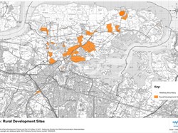 Rural Development Sites