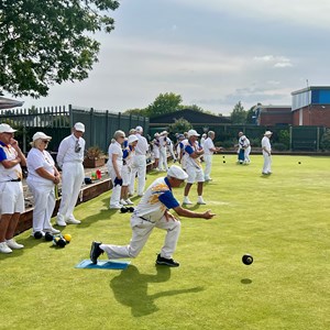 Sir Thomas Rich's Bowling Club Cotswold Strollers 2025