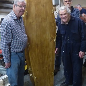 Frome Men's Shed "Shed Happens" 8th March 2018