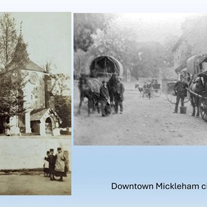 Mickleham & Westhumble Local History Group A24 & Old London Road