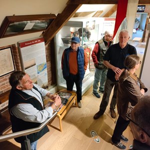 Sturton and District Shed Club 2025 May - Thoresby Park