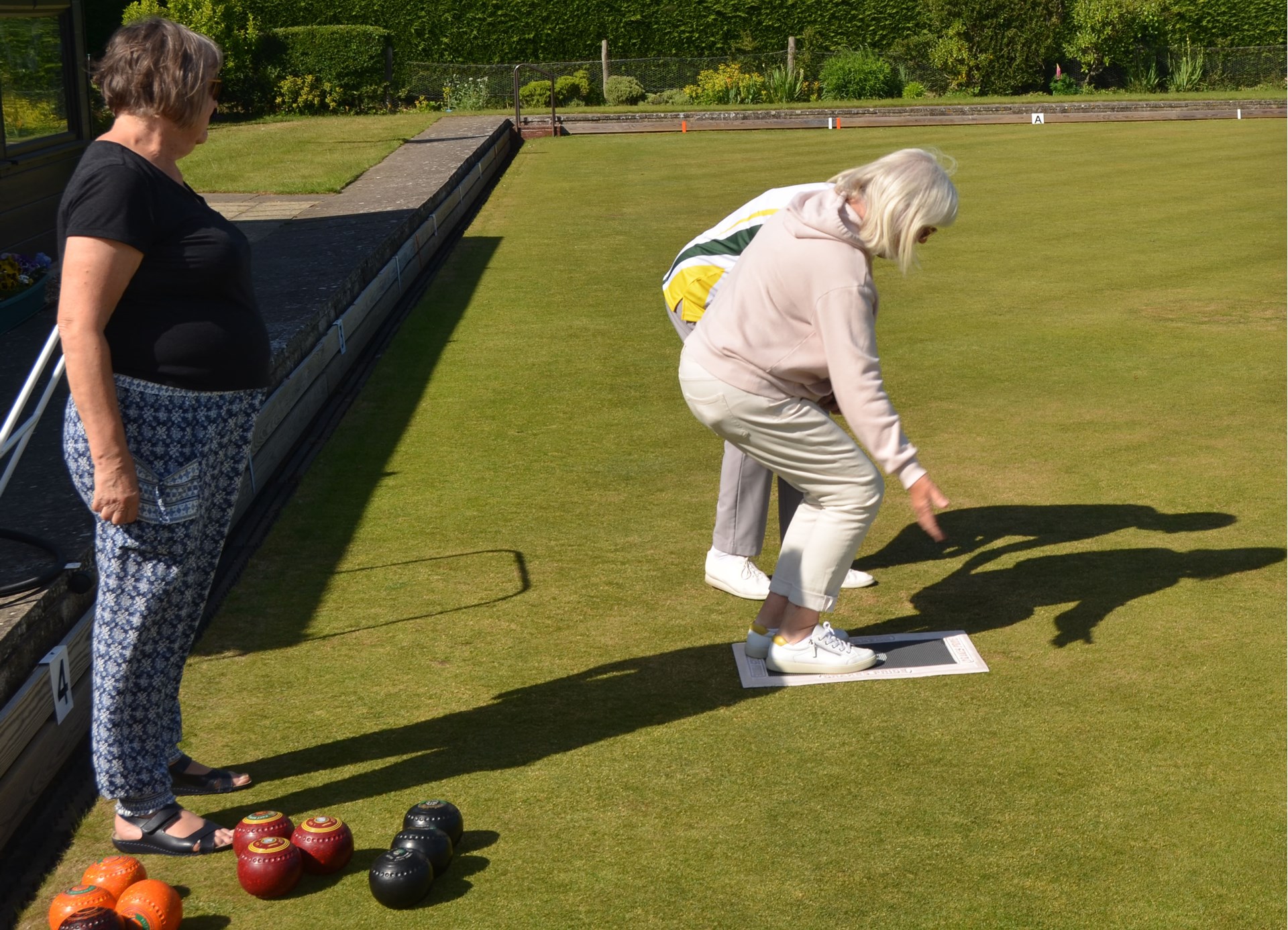 East Bergholt Bowls Club NEWS East Bergholt Bowls Club NEWS