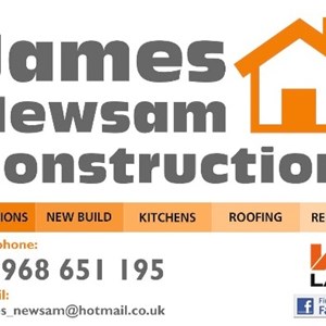 James Newsam Construction