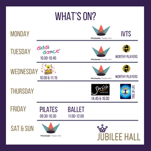 The Worthys Jubilee Hall Home