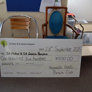 Bumper payout