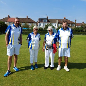 Pairs Finalists 2024