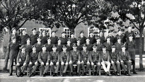 Cadets at camp at RAF Wattisham, 1970. One visit was to the then 'new' Concorde. Cadets at camp at RAF Wattisham, 1970. One visit was to the then 'new' Concorde.