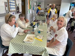 Mill Bowling Club Pauline Puttock Memorial Tournament 2024