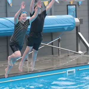 Lordsfield Swimming Club 2025 Season