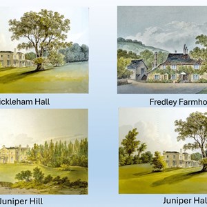 Mickleham & Westhumble Local History Group A24 & Old London Road