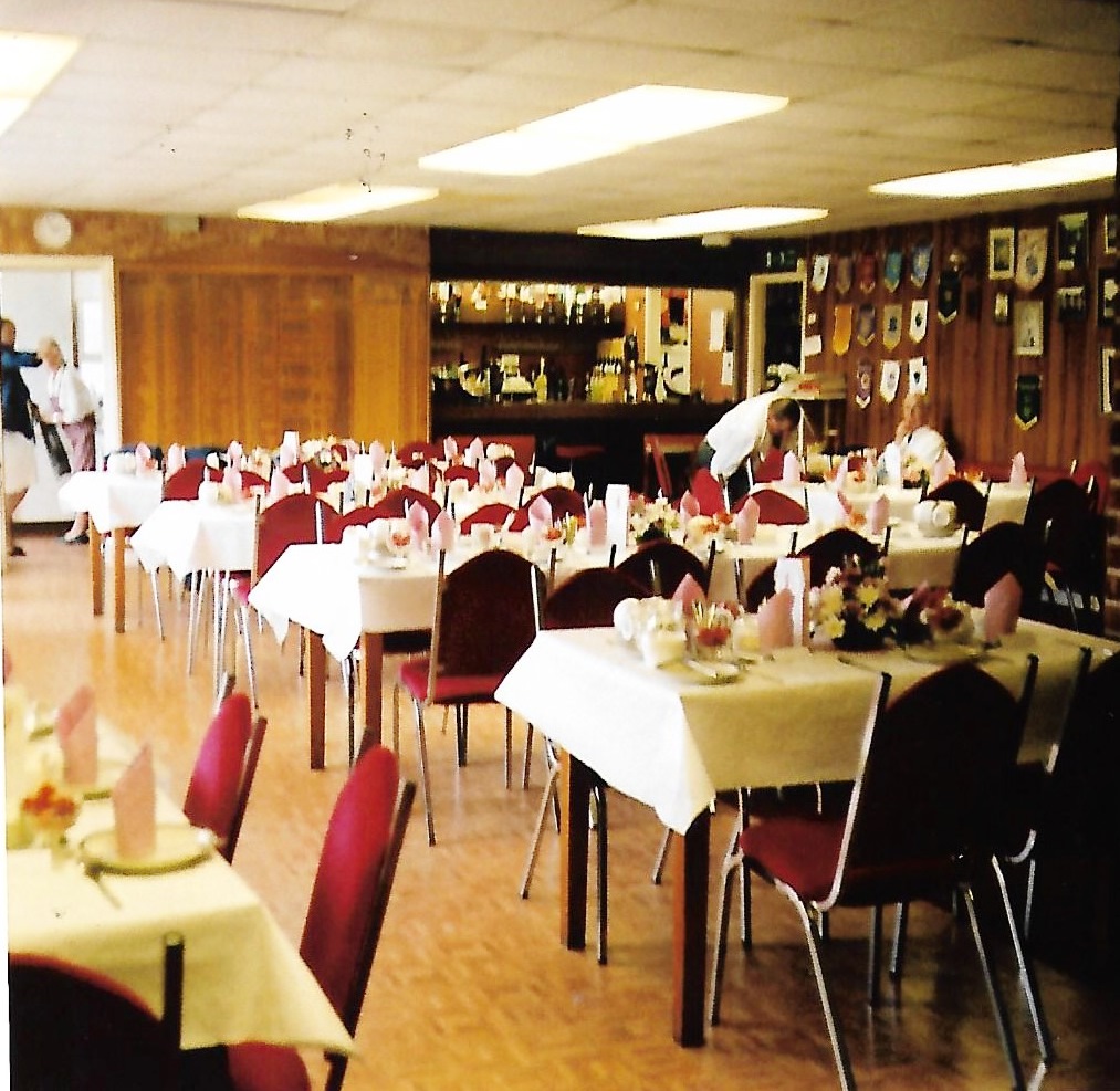 Sileby Bowls Club Function room