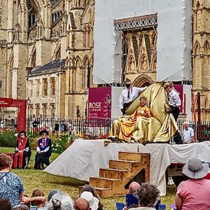 Guild of Scriveners of the City of York News