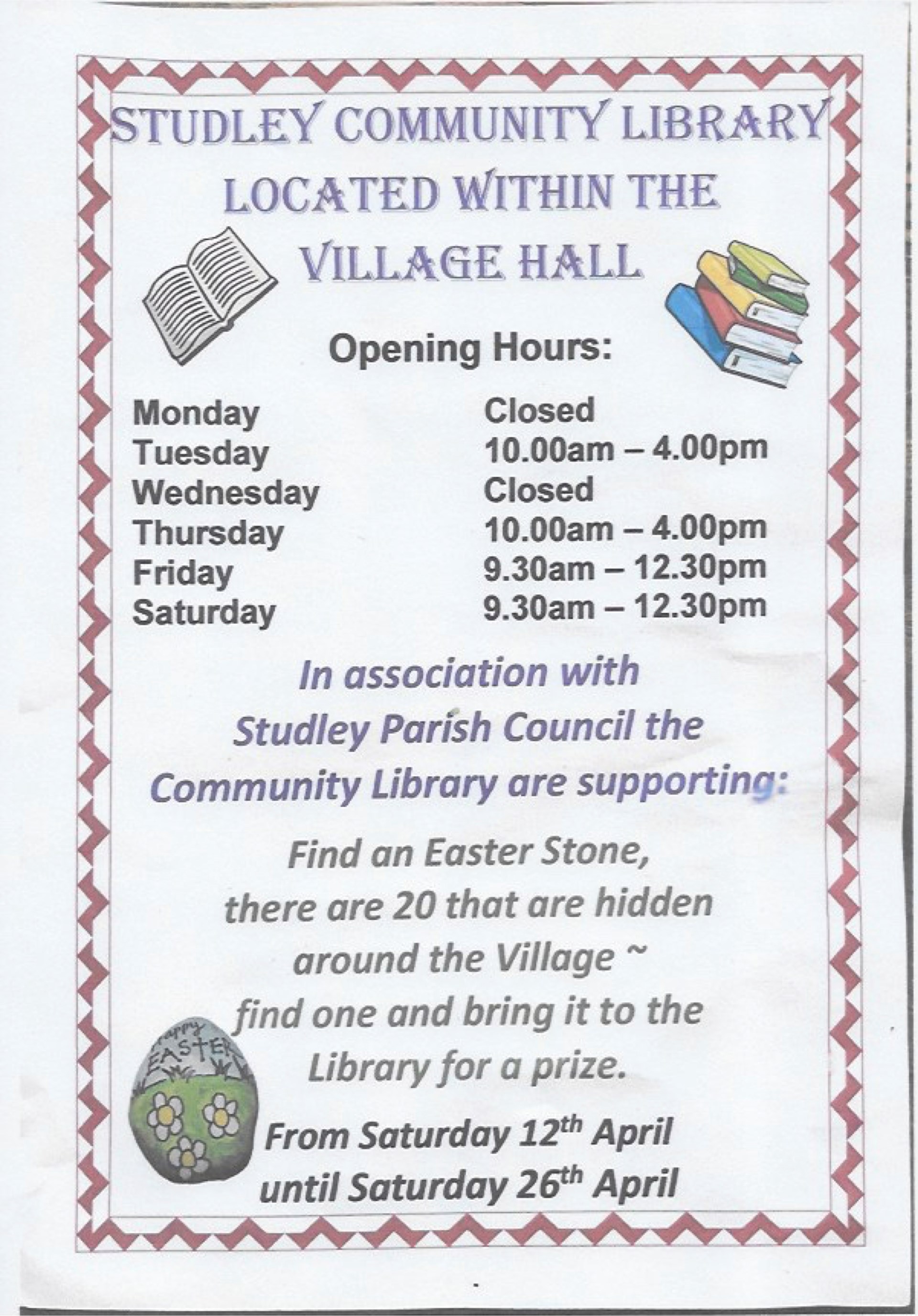 Sambourne Parish Council Enjoyable Studley Sambourne Parish Council Enjoyable Studley