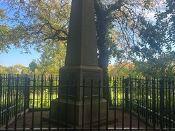 Barnoldby le Beck Parish Council Barnoldby le Beck Obelisk