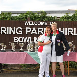 Ladies Minor Championship Runner-Up