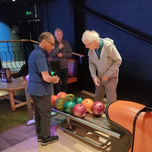 Sturton and District Shed Club 2025 Hollywood Bowl