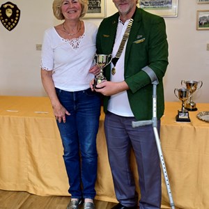 Oakham Bowling Club Presentations 2025 Oakham Bowling Club Presentations 2025