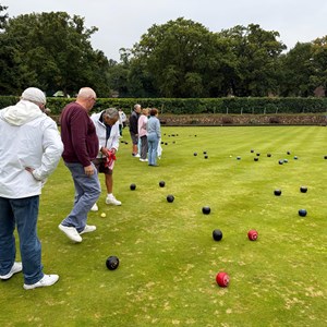 Spring Park Shirley Bowling Club Home
