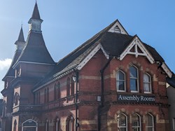 Dementia-friendly Alton Alton Meeting Centre