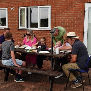 Sturton and District Shed Club 2026 BBQ