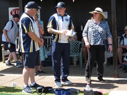 Andover Bowling Club Bowlathon
