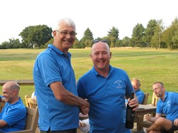 Steve takes the winners prize only getting cut one for the win by scoring 35 points