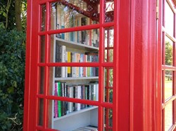 HBT Phone Box Library