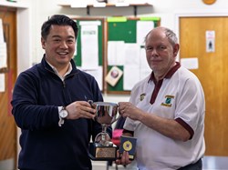 Purbrook Heath Bowling Club News