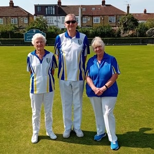 Ladies Finalists 2024