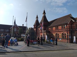 Dementia-friendly Alton Our History