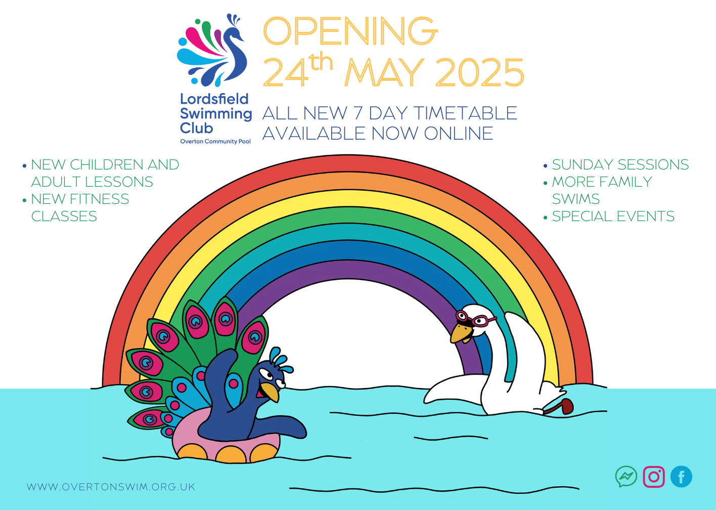 Lordsfield Swimming Club Home Lordsfield Swimming Club Home