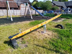 Hurstbourne Tarrant Parish Council Fields & Play Equipment