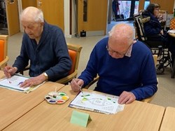 The Kingfisher Day Centre Gallery