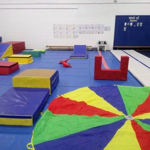 Lincoln City Gymnastics Club Pre School