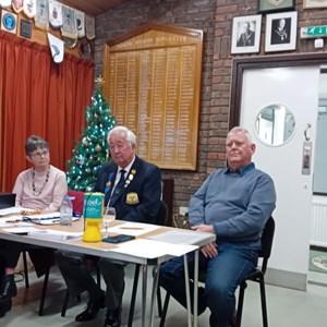 North Mymms Bowls Club  2025 News - 3