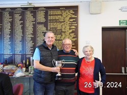 Higham Ferrers Town Bowls Club Club Competitions