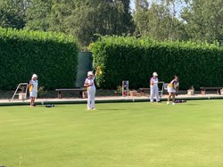 Dorchester Bowls Club Summer 2025 Outdoor Finals