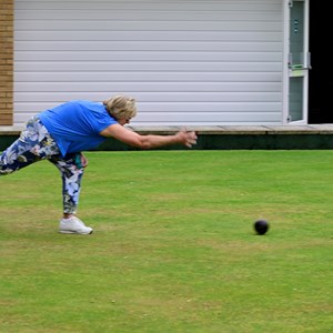 Oakham Bowling Club Presidents Day