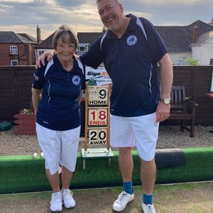 Ledbury Bowling Club 2025 Club Finalists