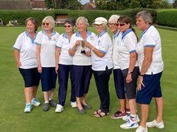 North Mymms Bowls Club  News 2025 - 2