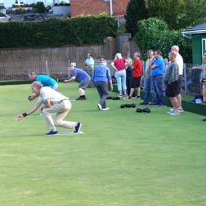 Industrial bowls competition
