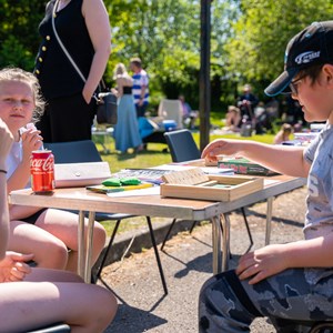 Broomfield & Kingswood Parish Council VE Day 2025