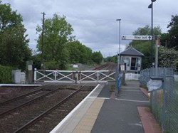 Fiskerton Station