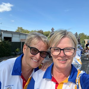 Sir Thomas Rich's Bowling Club Club Triples Day 2025