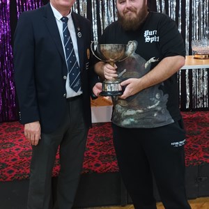 Middlesbrough Bowling Club Presentation evening 2024