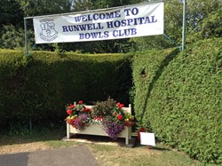Runwell Hospital Bowls Club Photos